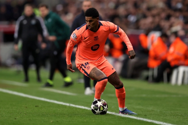 Barca đã tìm ra giải pháp mới để mua đứt Rashford.