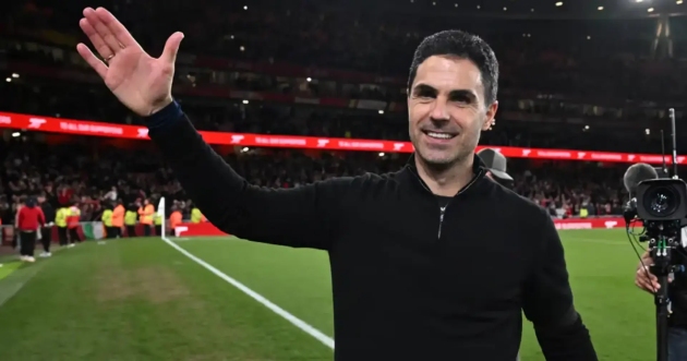 Ảnh bài viết Arsenal vô địch, Arteta sắp được tăng lương và duyệt mua Alvarez