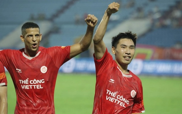 Ảnh bài viết Soi trận Thể Công Viettel vs PVF-CAND (19h15, 22/5) - V-League: Cửa hẹp cho đội khách
