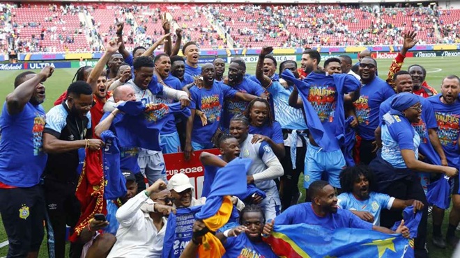 Ảnh bài viết Congo hủy trại huấn luyện trước thềm World Cup vì lo ngại dịch Ebola