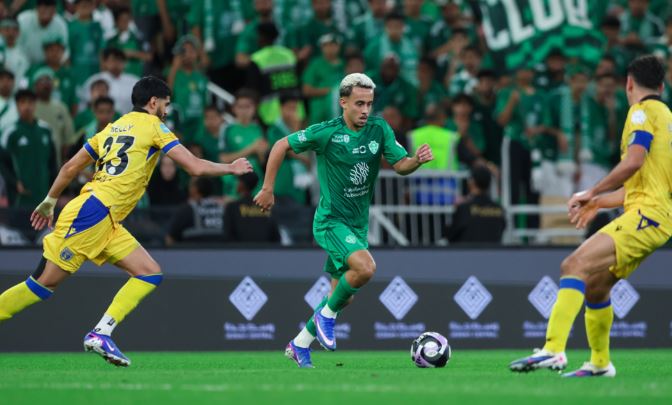 Ảnh bài viết Thắng tưng bừng 4-1, Al Ahli kết thúc mùa giải ở top 3