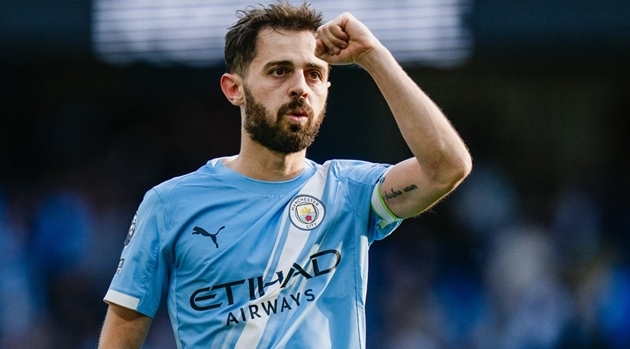 Bernardo Silva sẽ là bổ sung chất lượng cho Chelsea.