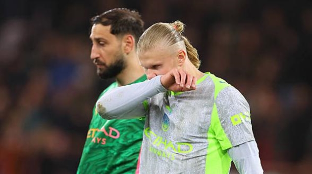 Hai năm liên tiếp Manchester City lỡ hẹn với chức vô địch Ngoại hạng Anh.