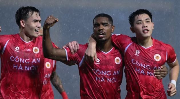 CAHN vô địch V.League một cách thuyết phục.