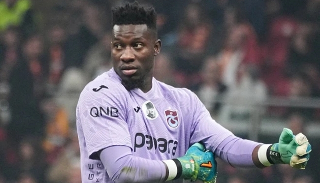 Andre Onana không còn đường về Man United.