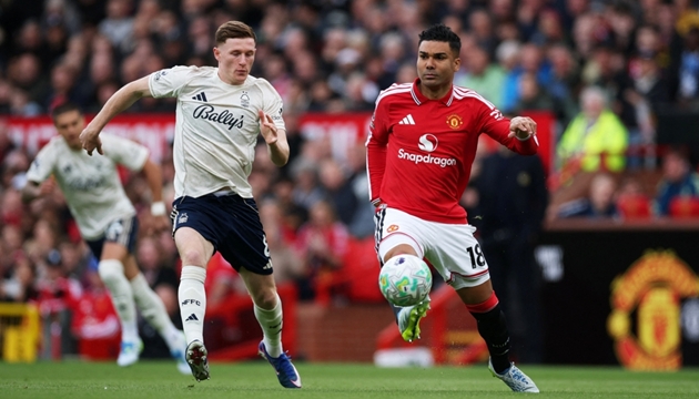 Ảnh bài viết Casemiro rời MU để tìm kiếm chương cuối ý nghĩa tại Mỹ