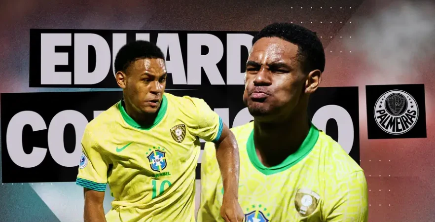 Eduardo Conceicao đang là ngôi sao tuổi teen được nhiều ông lớn săn đón.