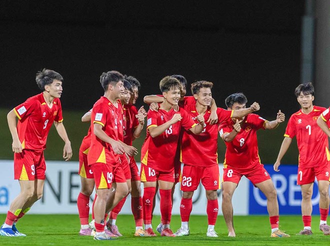Ảnh bài viết FIFA "quên" tên U17 Việt Nam trước thềm bốc thăm U17 World Cup 2026