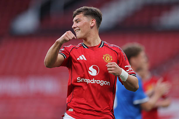 Ảnh bài viết Man Utd và nước cờ lý tưởng cho Shea Lacey