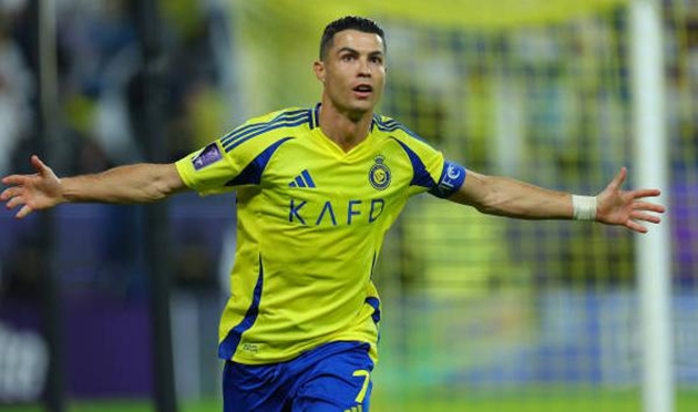 Ảnh bài viết Ronaldo là điểm tựa để Al-Nassr giải cơn khát vô địch