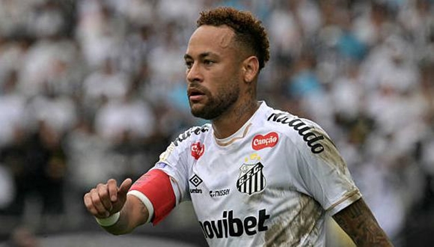 Neymar dính chấn thương trước thềm World Cup 2026.