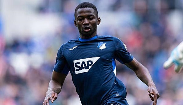 Bazoumana Toure nằm trong tầm ngắm của nhiều ông lớn.