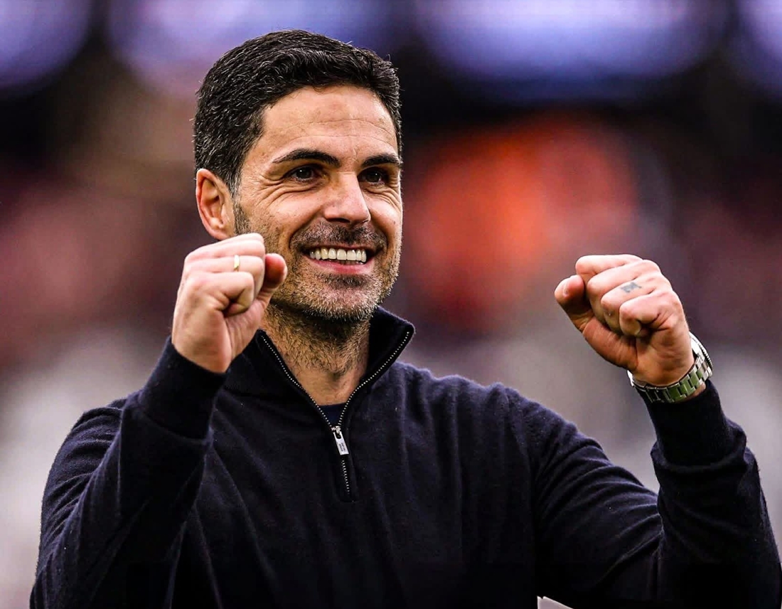 Ảnh bài viết Paul Merson tin Arteta biến Arsenal thành thế lực thực thụ