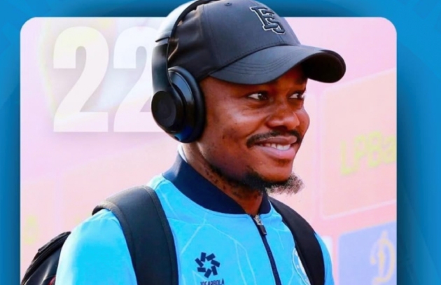 Percy Tau là ngoại binh thứ 5 chia tay Nam Định.