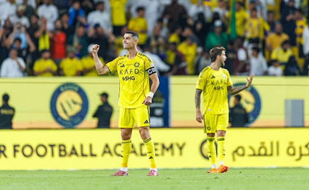 Ronaldo vẫn chưa có một danh hiệu tập thể lớn kể từ khi đến với Saudi Pro League.
