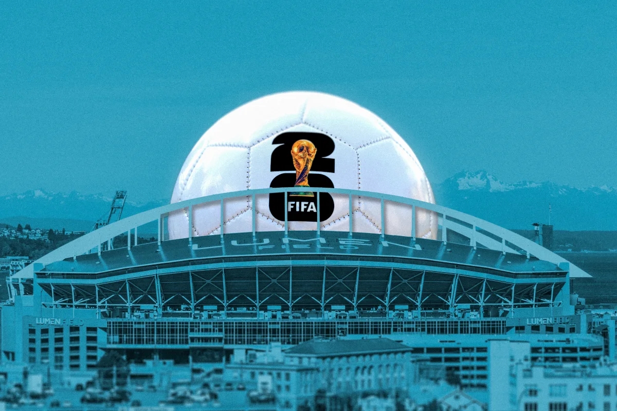 Lumen Field dự kiến sẽ tổ chức 6 trận đấu tại World Cup 2026.