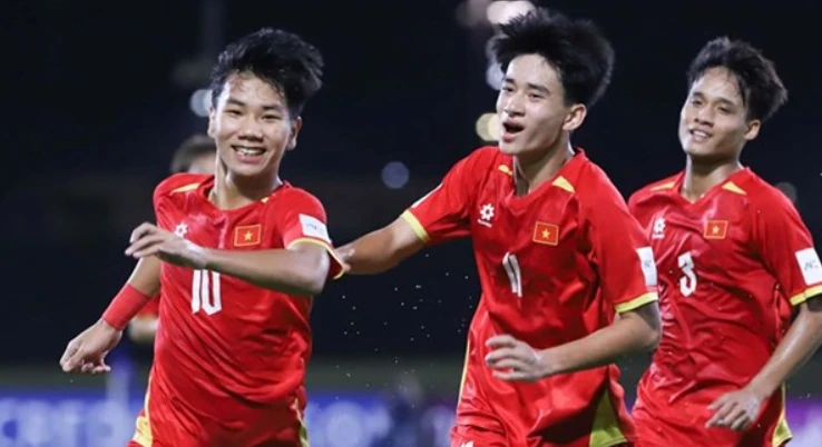 U17 Việt Nam sẽ tranh tài với nhiều đội bóng mạnh tại ngày hội lớn nhất hành tinh dành cho lứa trẻ.