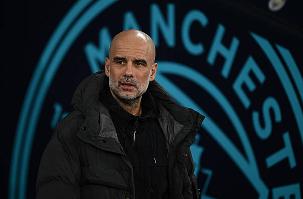 Pep Guardiola sẽ rời Man City sau khi mùa giải năm nay khép lại.