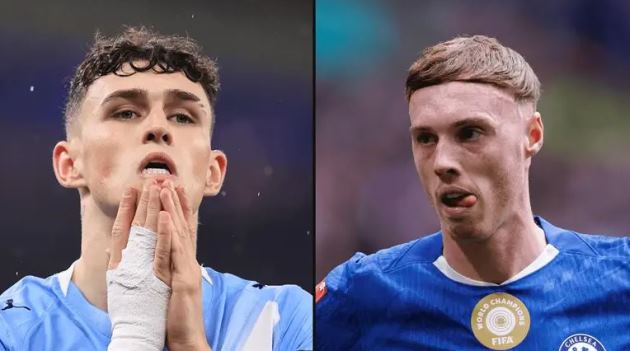 Ảnh bài viết Tuchel chọn Mainoo, loại Foden và Palmer khỏi tuyển Anh dự World Cup