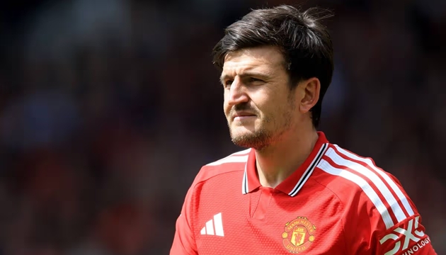 Sự vắng mặt của Maguire ở World Cup 2026 là điều đáng tiếc.