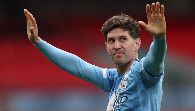 John Stones chưa rõ bản thân sẽ thế nào ở mùa giải tới.