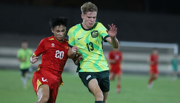 U17 Việt Nam sẽ có những thử thách khốc liệt hơn tại World Cup U17 2026.