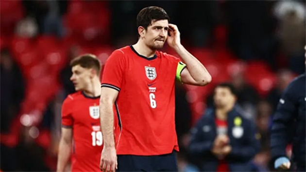 Maguire từ lâu đã là "công thần" của đội tuyển Anh dưới thời Gareth Southgate.