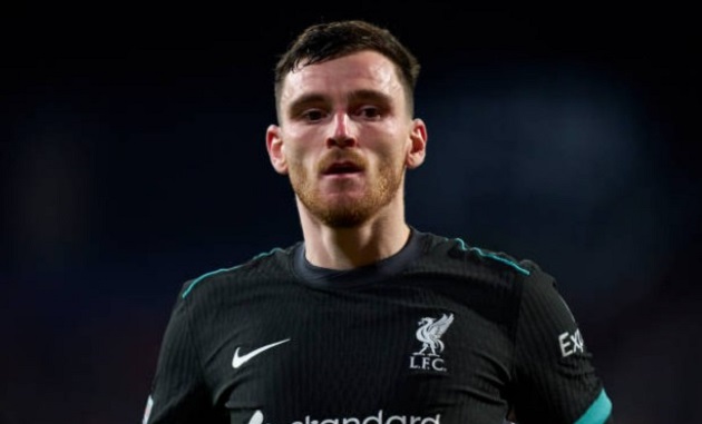 Robertson nói rõ lý do rời Liverpool