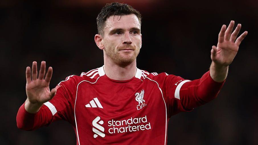Andy Robertson hé lộ góc khuất bi kịch khi rời Liverpool