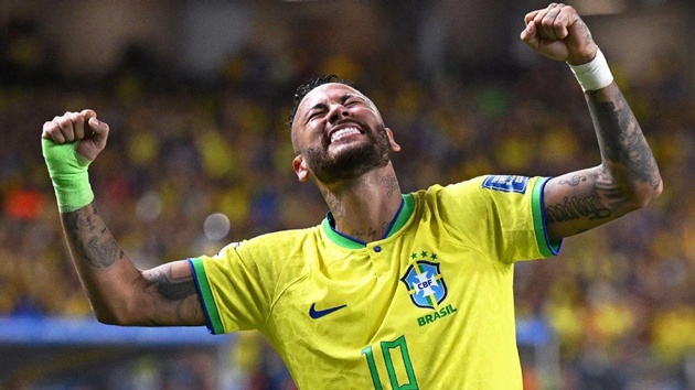 Ảnh bài viết CBF kiểm tra y tế cho Neymar vào ngày 27/5