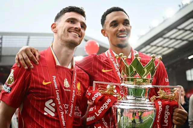 Liverpool chạm đỉnh sau 30 năm khát khao.