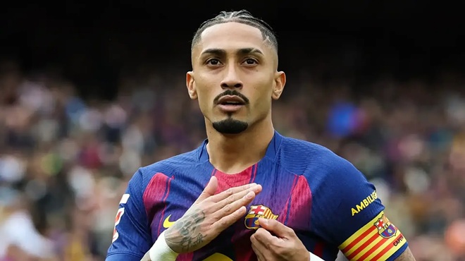 Ảnh bài viết Raphinha nhận 2 đề nghị từ London trước khi đến Barca