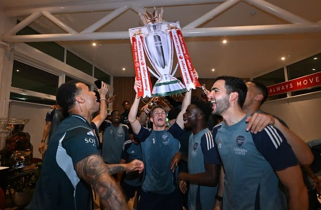 Ảnh bài viết Ngày thế hệ trẻ Arsenal thôi chờ đợi