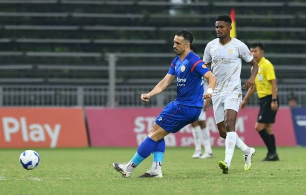 PVF-CAND cần cải thiện phong độ nếu muốn ở lại V.League.