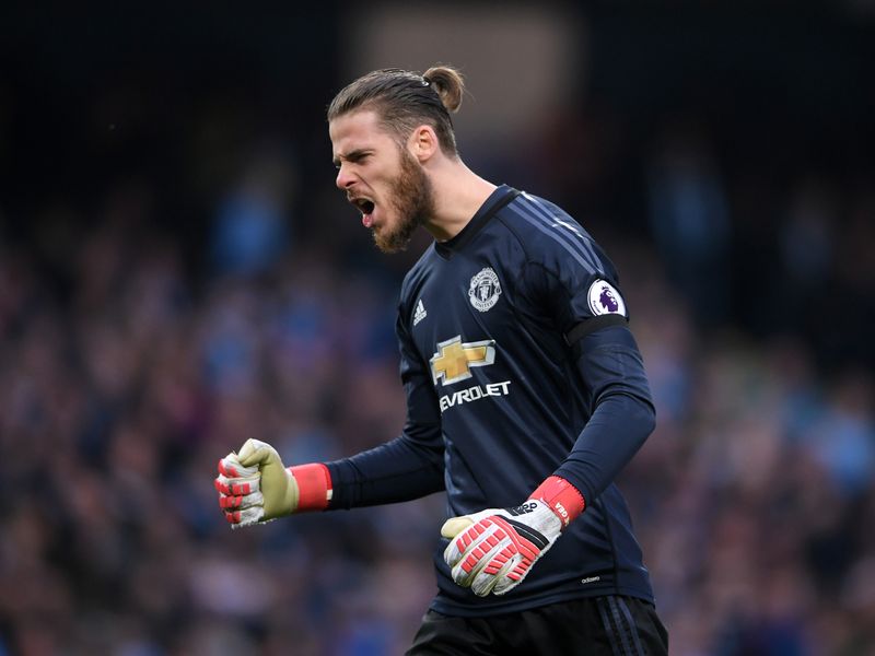 De Gea và khoảng không lạnh lẽo Manchester.