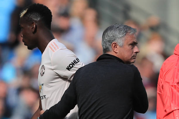 Ảnh bài viết Pogba hé lộ mối quan hệ hiện tại với Mourinho