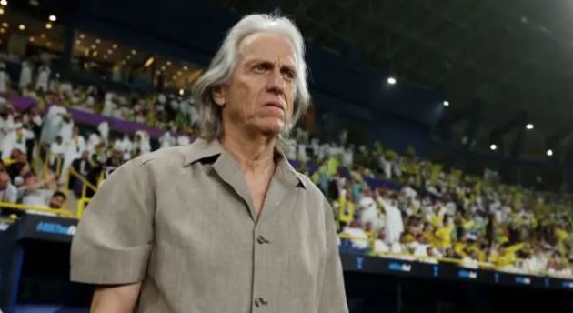 Ảnh bài viết Jorge Jesus tuyên bố Guardiola nên tự hào nếu thế chỗ ông