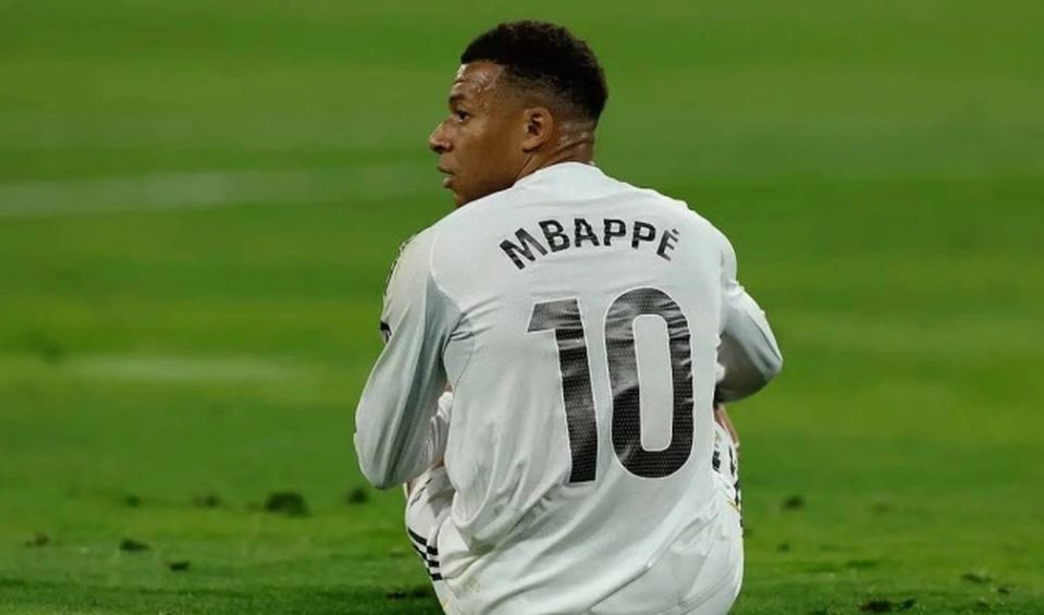 Mbappe vẫn là đầu tàu đáng tin cậy của Real.