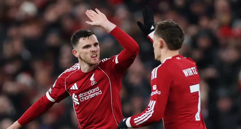 Ảnh bài viết Robertson khẳng định Isak và Wirtz sẽ thành công rực rỡ tại Liverpool