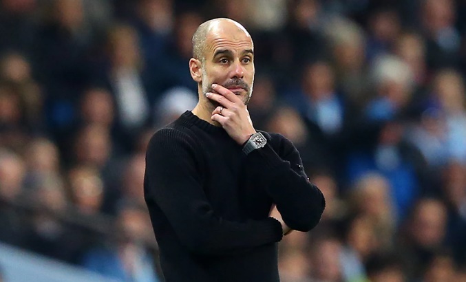 Ảnh bài viết Pep Guardiola rời City, khép lại chương sử của một thiên tài