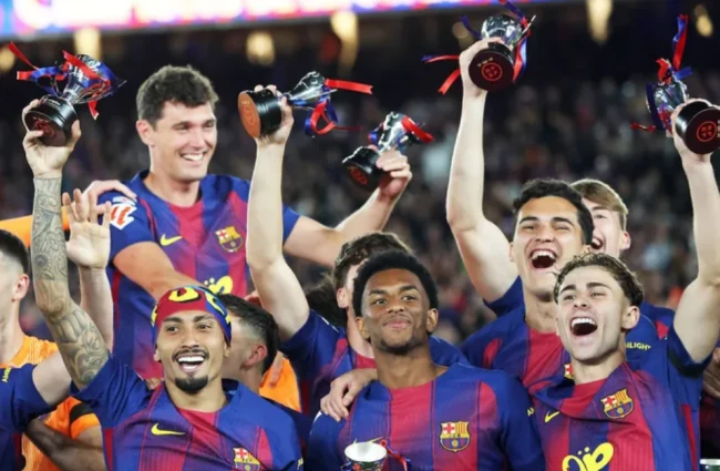 Ảnh bài viết Soi trận Valencia vs Barcelona: Ngày chia tay Lewandowski