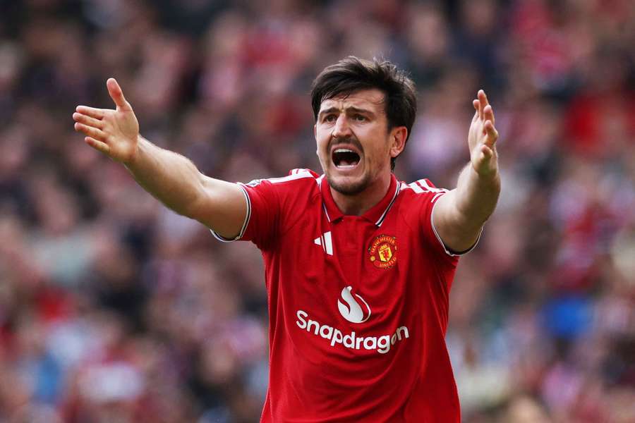 Maguire sẽ không dự World Cup hè này.