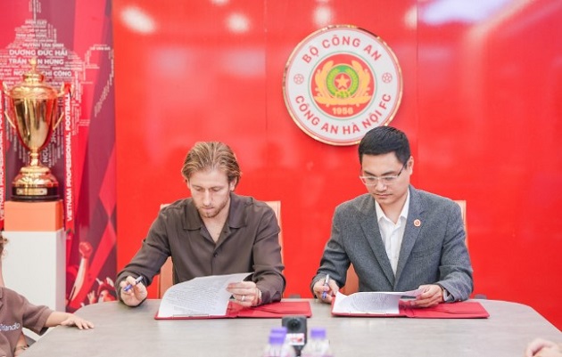 Ảnh bài viết CAHN giữ chân Stefan Mauk đến năm 2028