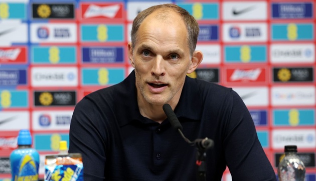 Ảnh bài viết Tuchel lý giải việc loại loạt siêu sao Anh vì tinh thần tập thể
