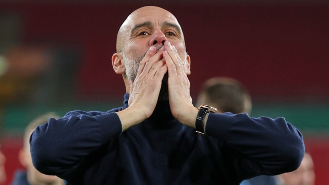 Ảnh bài viết Man City đã chuẩn bị sẵn sàng cho sự ra đi của Pep