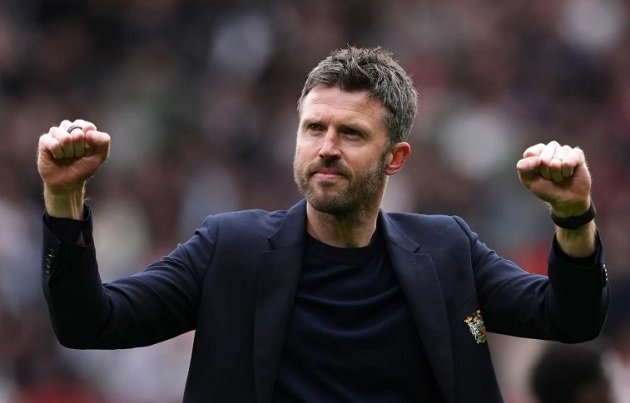 Carrick là mẫu HLV khá điềm tĩnh và hiểu rõ Man Utd.