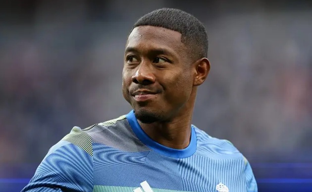 Ảnh bài viết David Alaba dứt áo rời Real Madrid sau 5 năm gắn bó