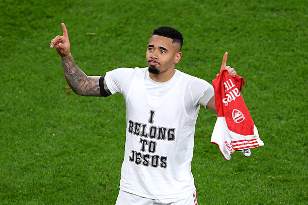 Jesus không còn là nhân tố chủ chốt ở Emirates.