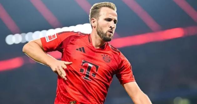Kane là ưu tiên của Barca.