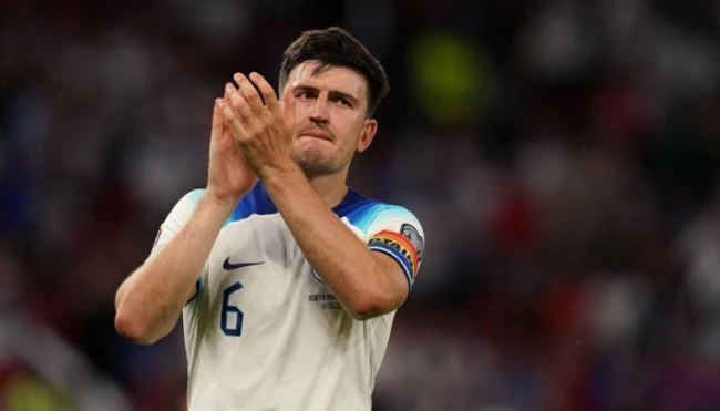 Maguire lỡ hẹn với World Cup 2026.